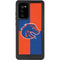 Boise State University Broncos Checkered Galaxy Note20 5G Waterproof Case