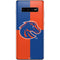 Boise State University Broncos Checkered Galaxy S10 Plus Skin
