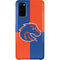 Boise State University Broncos Checkered Galaxy S20 Lite Case