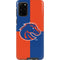 Boise State University Broncos Checkered Galaxy S20 Plus Pro Case