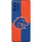 Boise State University Broncos Checkered Galaxy S20 Plus Skin