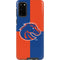 Boise State University Broncos Checkered Galaxy S20 Pro Case