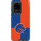 Boise State University Broncos Checkered Galaxy S20 Ultra 5G Pro Case