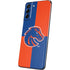 Boise State University Broncos Checkered Galaxy S21 5G Skin