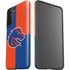 Boise State University Broncos Checkered Galaxy S21 FE Pro Case