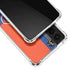 Boise State University Broncos Checkered Galaxy S21 Plus 5G Clear Case