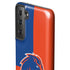 Boise State University Broncos Checkered Galaxy S21 Plus 5G Pro Case