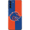 Boise State University Broncos Checkered Galaxy S21 Plus 5G Skin