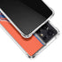 Boise State University Broncos Checkered Galaxy S21 Ultra 5G Clear Case