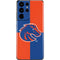 Boise State University Broncos Checkered Galaxy S21 Ultra 5G Skin
