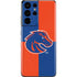 Boise State University Broncos Checkered Galaxy S21 Ultra 5G Skin