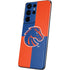 Boise State University Broncos Checkered Galaxy S21 Ultra 5G Skin