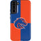 Boise State University Broncos Checkered Galaxy S22 Plus Pro Case