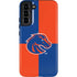 Boise State University Broncos Checkered Galaxy S22 Plus Pro Case