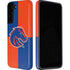Boise State University Broncos Checkered Galaxy S22 Plus Pro Case