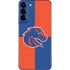 Boise State University Broncos Checkered Galaxy S22 Plus Skin