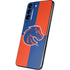 Boise State University Broncos Checkered Galaxy S22 Plus Skin