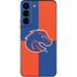 Boise State University Broncos Checkered Galaxy S22 Skin