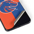 Boise State University Broncos Checkered Galaxy S22 Skin