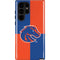 Boise State University Broncos Checkered Galaxy S22 Ultra Pro Case