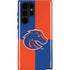 Boise State University Broncos Checkered Galaxy S22 Ultra Pro Case