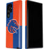 Boise State University Broncos Checkered Galaxy S22 Ultra Pro Case