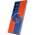 Boise State University Broncos Checkered Galaxy S22 Ultra Skin