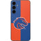 Boise State University Broncos Checkered Galaxy S23 FE Skin