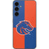 Boise State University Broncos Checkered Galaxy S23 FE Skin