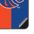 Boise State University Broncos Checkered Galaxy S23 FE Skin