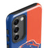 Boise State University Broncos Checkered Galaxy S23 Plus Pro Case
