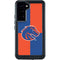 Boise State University Broncos Checkered Galaxy S23 Plus Waterproof Case