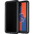 Boise State University Broncos Checkered Galaxy S23 Plus Waterproof Case