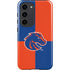 Boise State University Broncos Checkered Galaxy S23 Pro Case