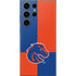 Boise State University Broncos Checkered Galaxy S23 Ultra Skin