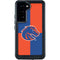 Boise State University Broncos Checkered Galaxy S23 Waterproof Case
