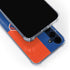 Boise State University Broncos Checkered Galaxy S24 Clear Case