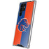 Boise State University Broncos Checkered Galaxy S24 Ultra Clear Case