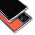 Boise State University Broncos Checkered Galaxy S24 Ultra Clear Case