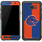 Boise State University Broncos Checkered Galaxy S7 Active Skin