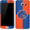 Boise State University Broncos Checkered Galaxy S7 Edge Skin