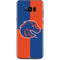 Boise State University Broncos Checkered Galaxy S8 Plus Skin