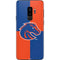Boise State University Broncos Checkered Galaxy S9 Plus Skin