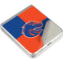 Boise State University Broncos Checkered Galaxy Z Flip3 5G Skin