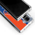 Boise State University Broncos Checkered Galaxy Z Fold5 5G Clear Case