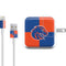 Boise State University Broncos Checkered iPad Charger (10W USB) Skin