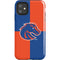 Boise State University Broncos Checkered iPhone 11 Impact Case