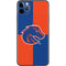 Boise State University Broncos Checkered iPhone 11 Pro Max Skin