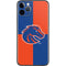 Boise State University Broncos Checkered iPhone 11 Pro Skin
