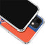 Boise State University Broncos Checkered iPhone 12 Clear Case